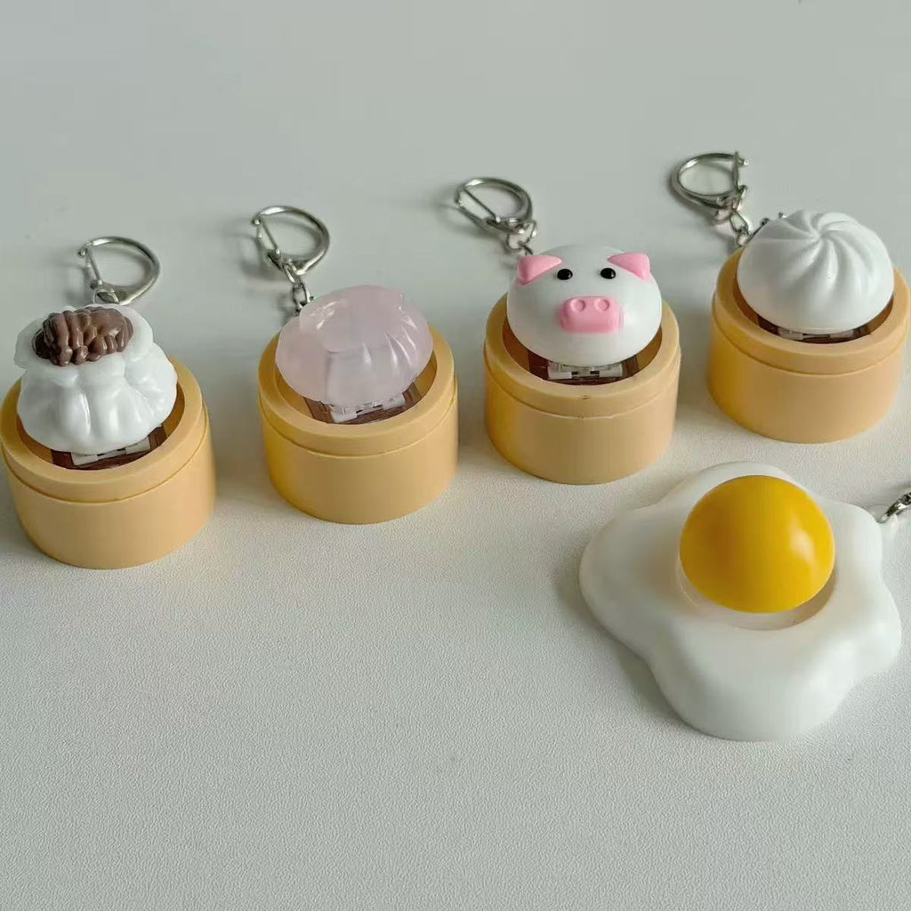 A50-Clicker Keychains