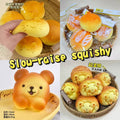 A100- Mix Slow-raise Squishy